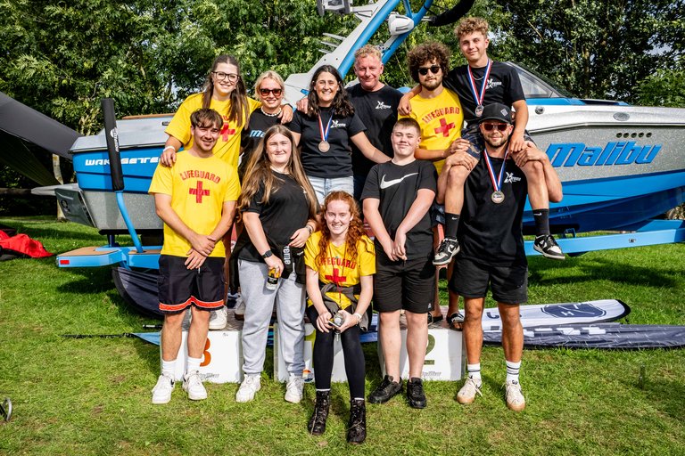 Highlights at the 2023 Malibu Boats UK Wake Nationals - Photo Mantis Pro Media